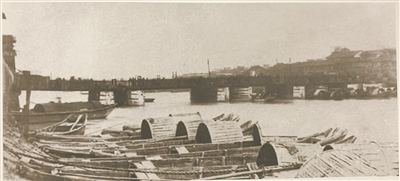 宁波最初的2号桥,老宁波张斌桥历史