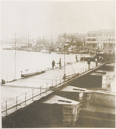 宁波最初的2号桥,老宁波张斌桥历史