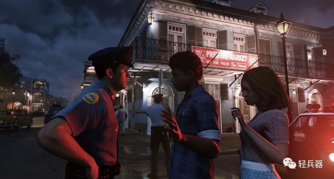 火拼，复仇，抢地盘……黑帮题材游戏：《*手党黑**3》