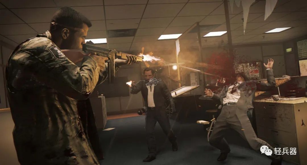 火拼，复仇，抢地盘……黑帮题材游戏：《*手党黑**3》