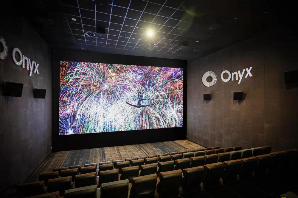 ume金沙天街旗舰店,金沙天街ume影城巨幕厅