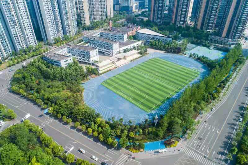 “1234”！成都市锦江区这样推进校园足球发展