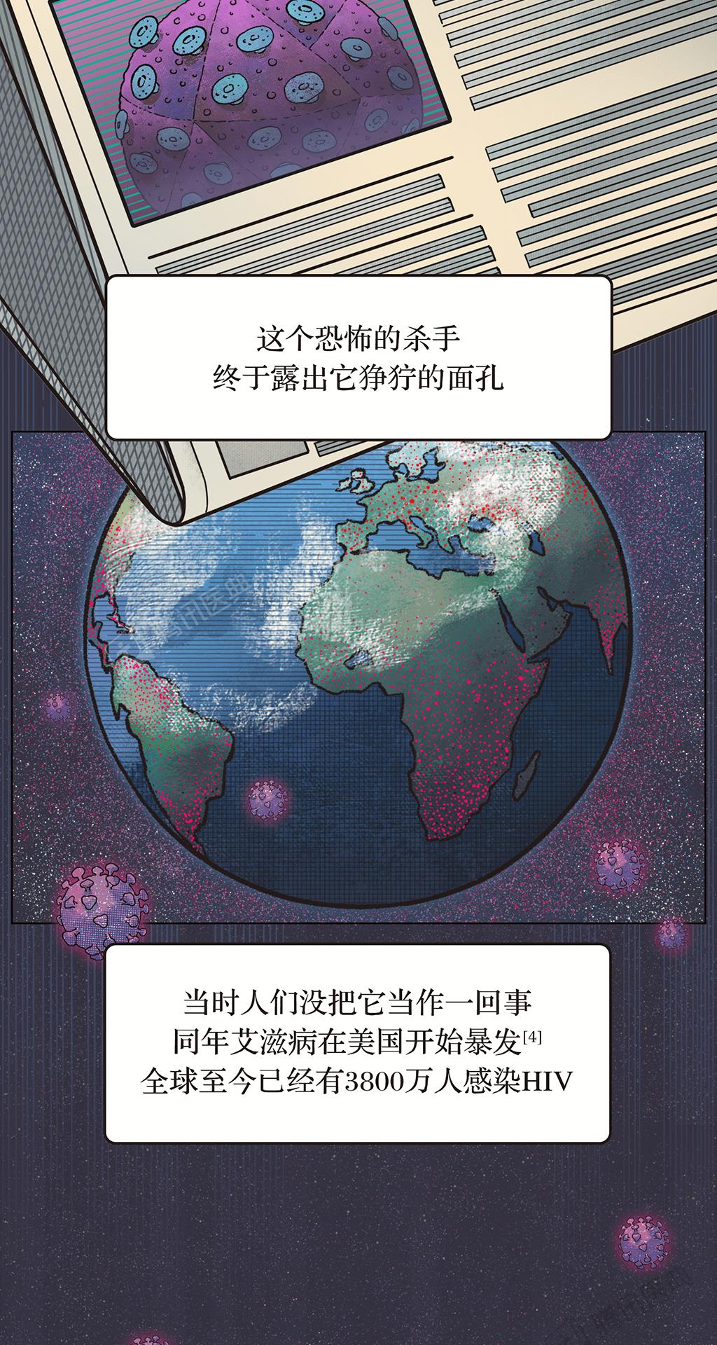 世界上第一个艾滋病是怎么得的,世界上第一个患艾滋病的人是谁