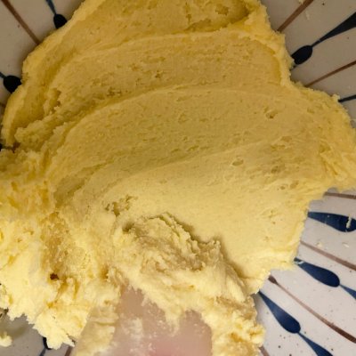 怎么样做珍妮曲奇饼,做珍妮曲奇的教程