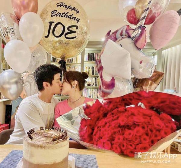 44岁的陈乔恩找到真爱的状态真好,陈乔恩微博晒照引热议