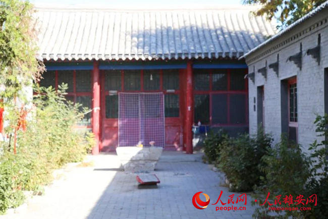 雄安红色往事,雄安红色印记