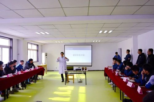 科普志愿公益行,西安市中心医院开展心动公益计划