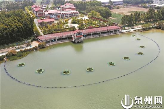 台湾、金门遇56年来大旱，泉州加大供水量助金门“解渴”