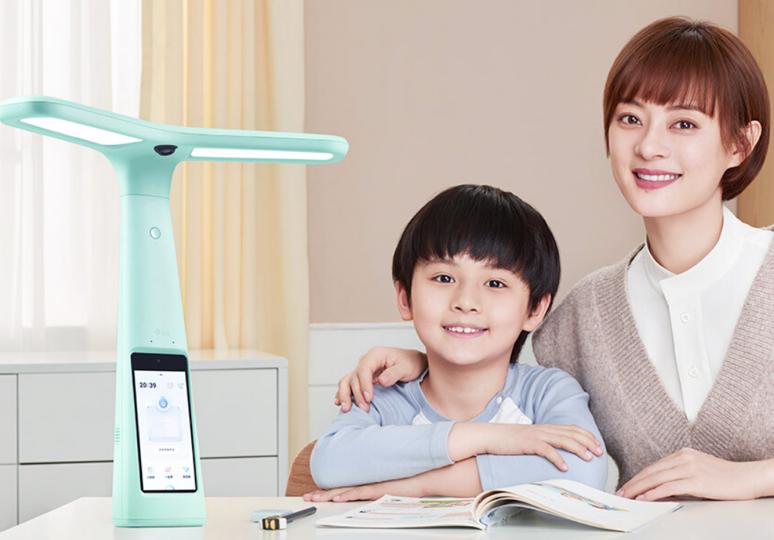 大力智能学习智能台灯,大力智能台灯初中能用吗