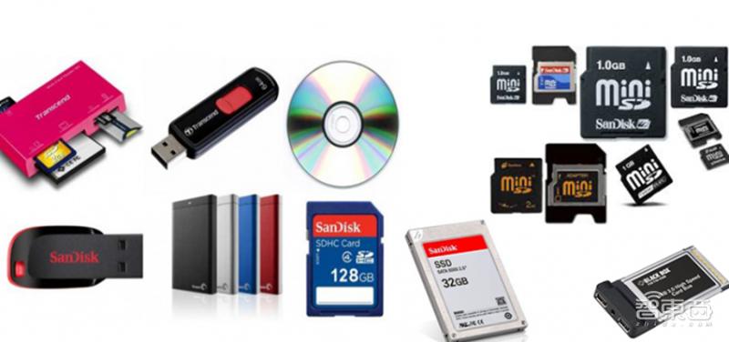 源于美国，兴于日韩，未来看中国！揭秘存储行业60年兴衰|智东西内参