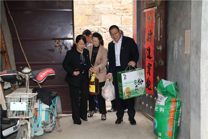 党建点亮乡村振兴方案,抓党建促乡村振兴示范村