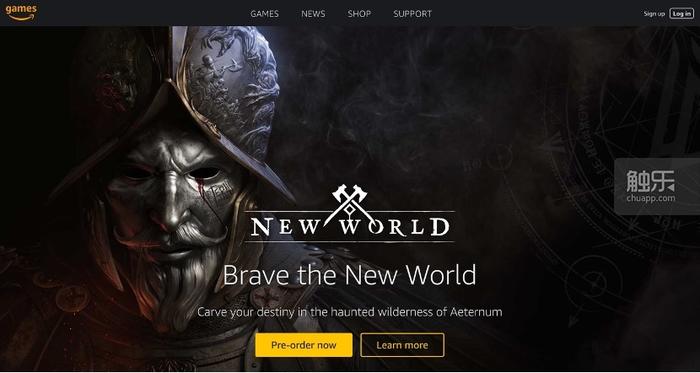 一方巨头亚马逊，为什么做不出好游戏？