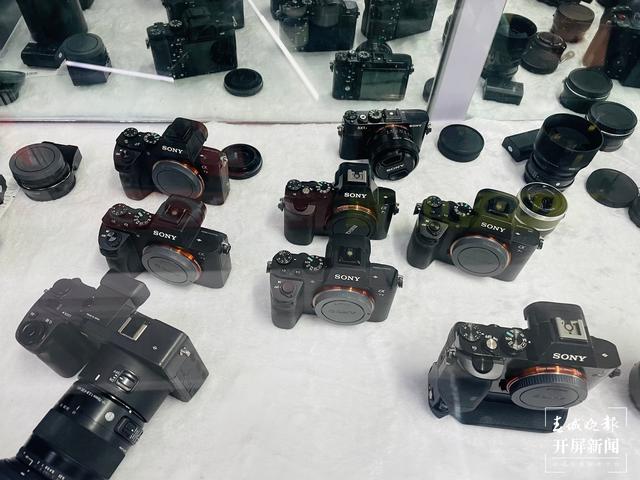 二手胶片机,二手胶片设备