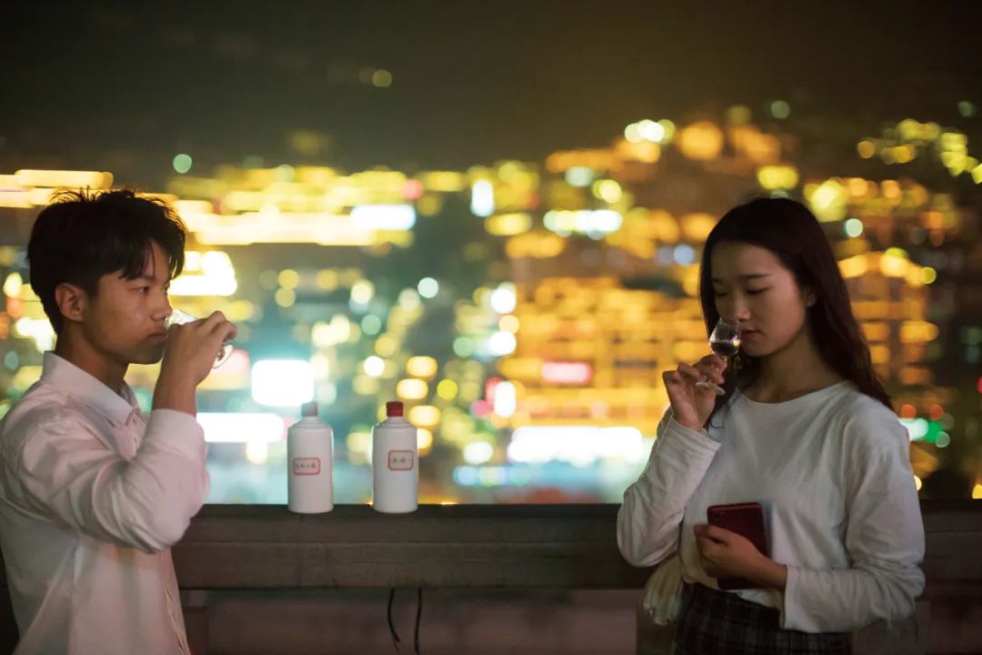 国酒茅台镇全景图片,国酒茅台镇