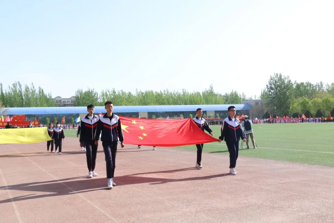 2019贺兰县田径运动会开幕式,2021年贺兰县田径运动会开幕式