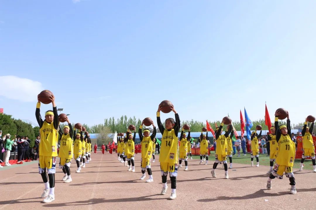 2019贺兰县田径运动会开幕式,2021年贺兰县田径运动会开幕式