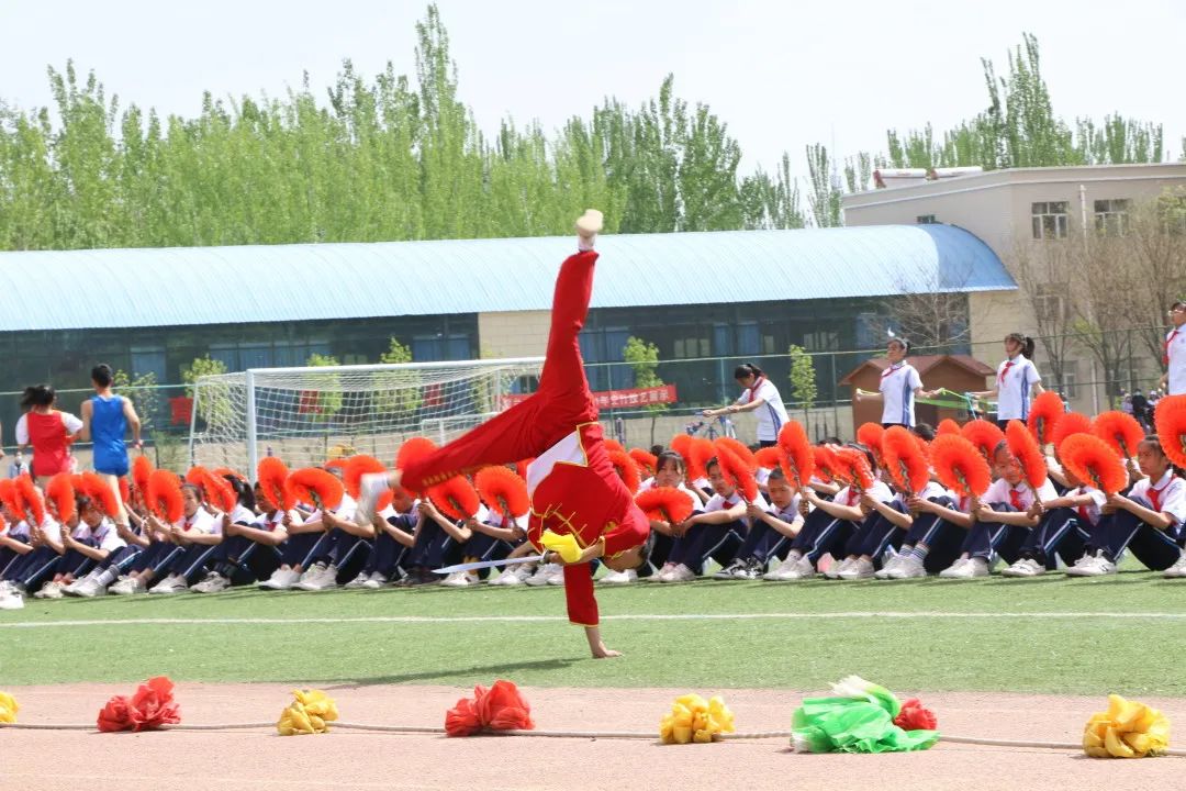 2019贺兰县田径运动会开幕式,2021年贺兰县田径运动会开幕式