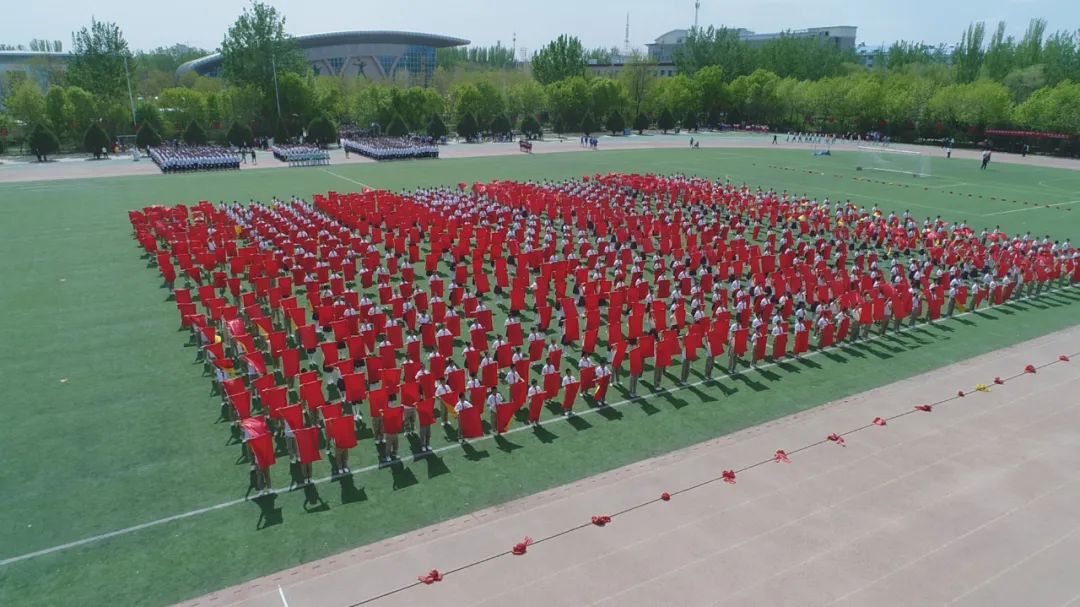 2019贺兰县田径运动会开幕式,2021年贺兰县田径运动会开幕式