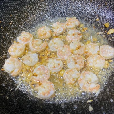 青笋炒虾仁减脂餐,虾仁炒西兰花减脂餐做法