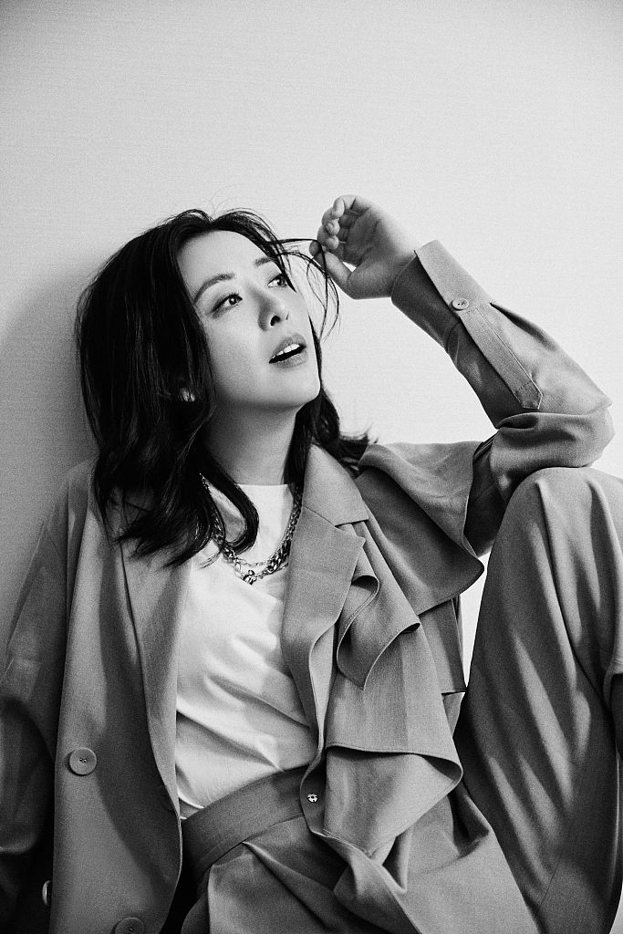 黄小蕾现身太有女人味了,黄小蕾追大张伟听姐说完整版