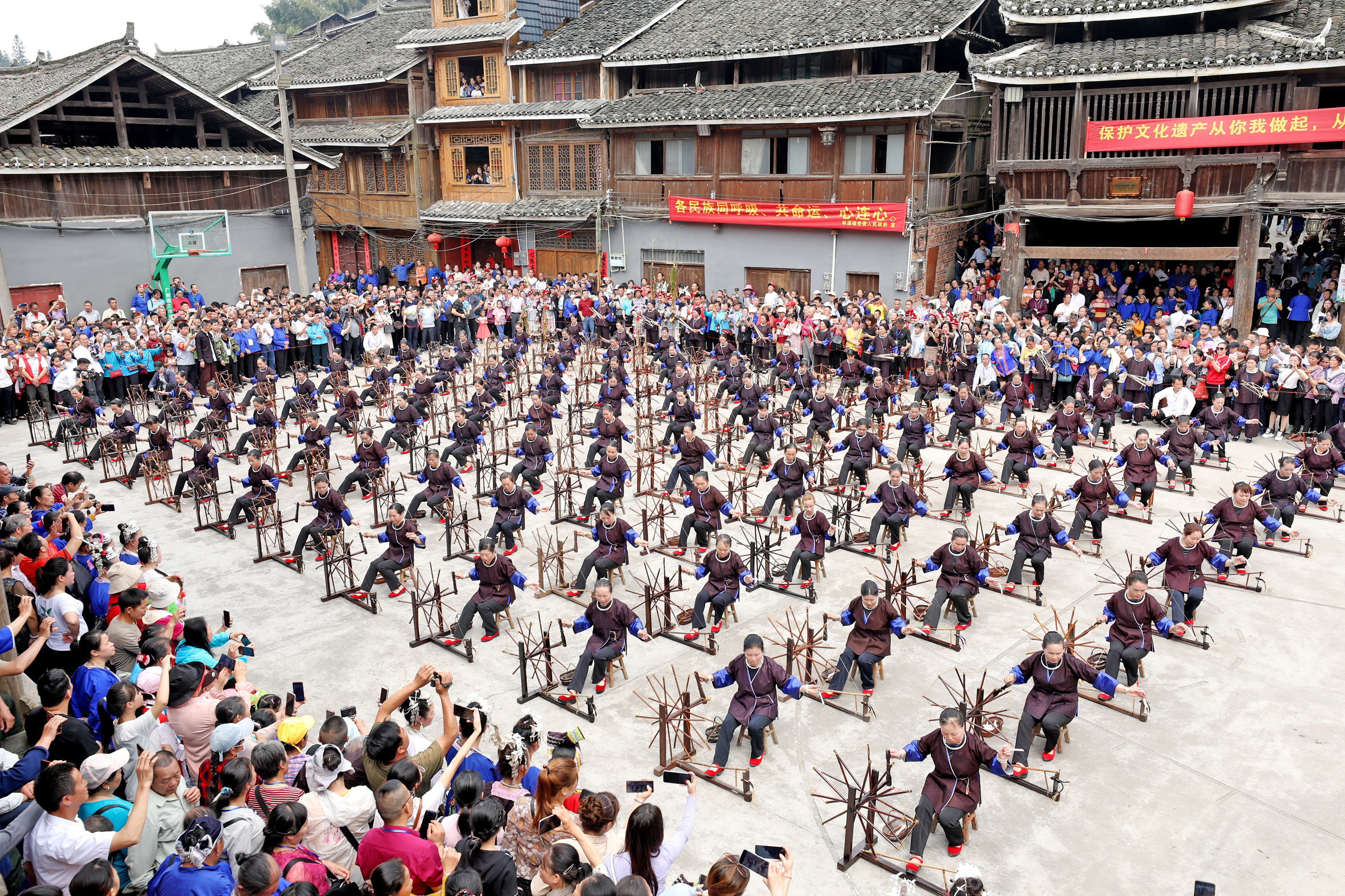 广西五一各大景点爆满,五一节期间广西各城市旅游人数