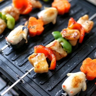 在家BBQ这么做特别好吃，吃一周都不会腻