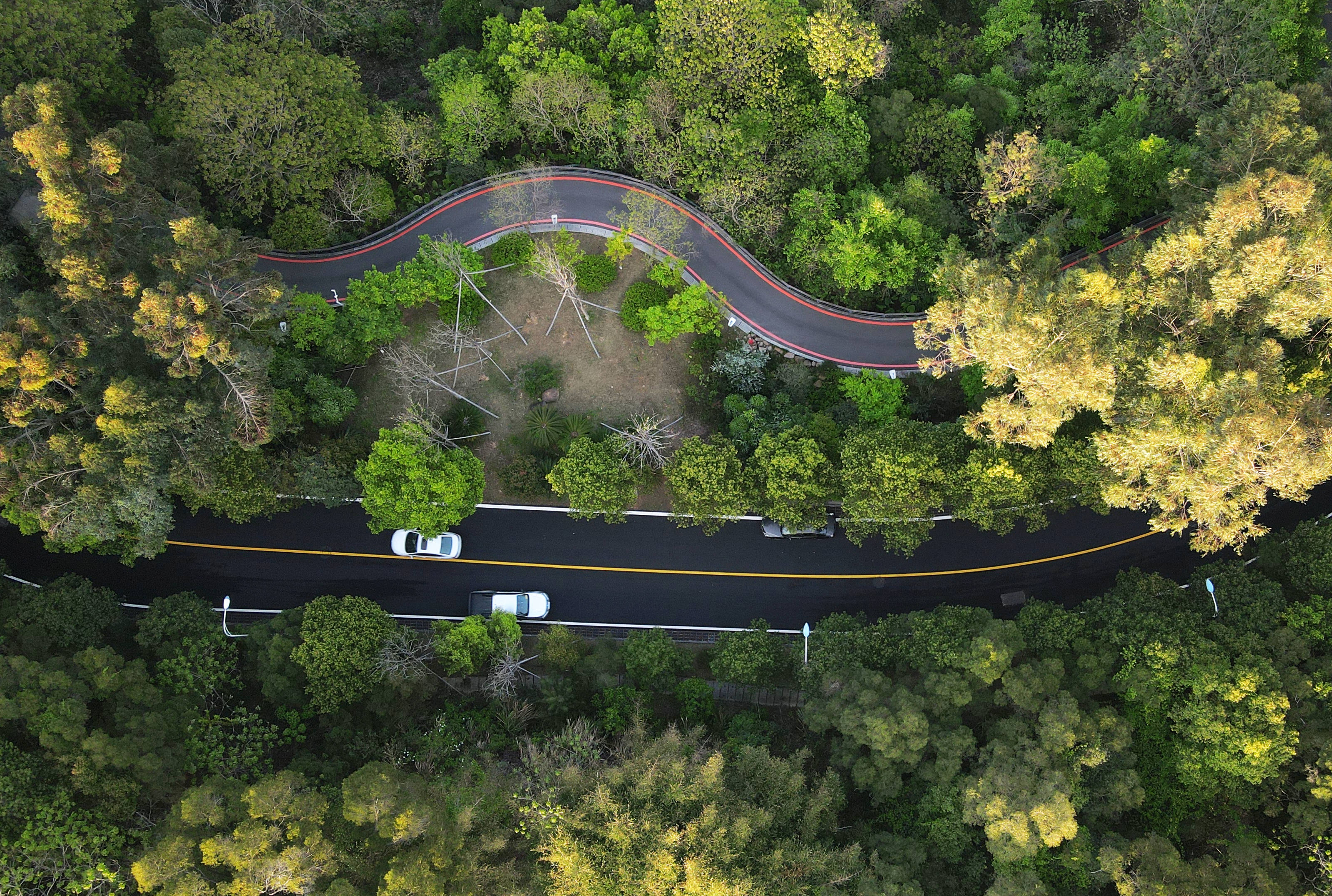 让天下没有难走的路——天空之眼瞰交通