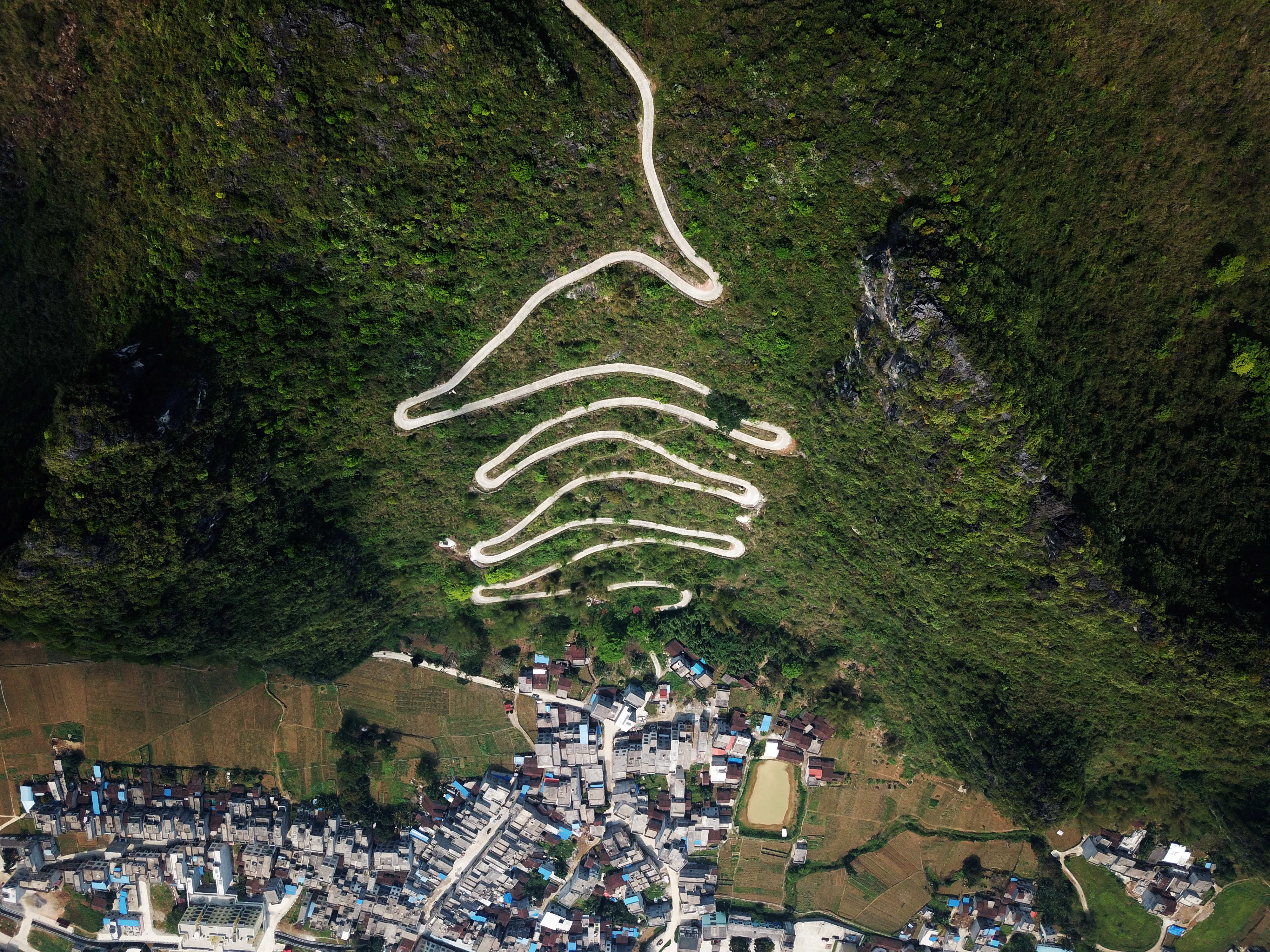 让天下没有难走的路——天空之眼瞰交通