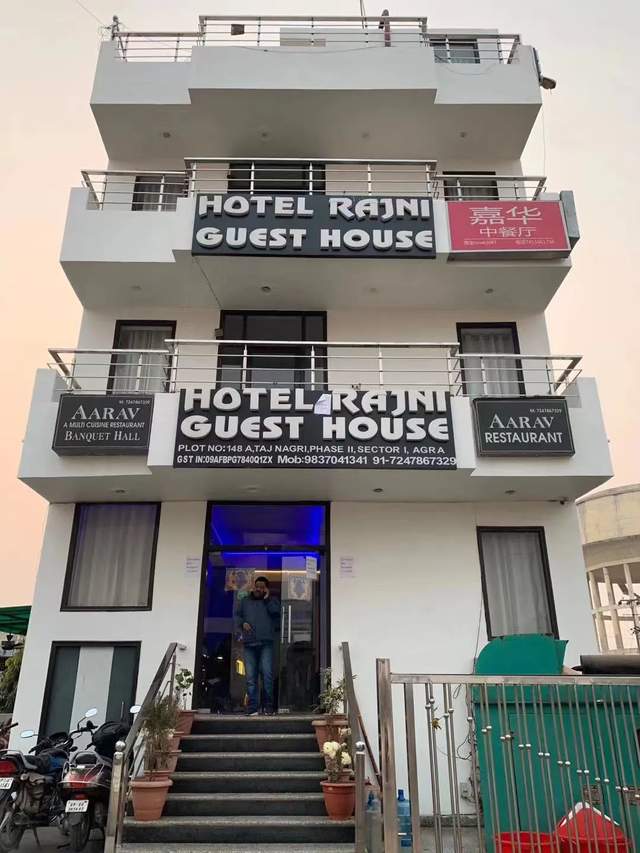 我在印度的朋友都“消失了”