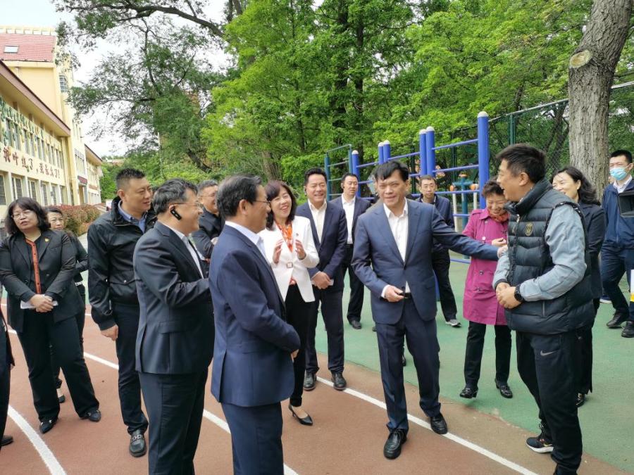 走出去引进来培训,走出去引进来学习先进经验