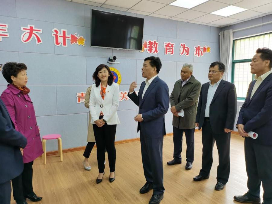 走出去引进来培训,走出去引进来学习先进经验