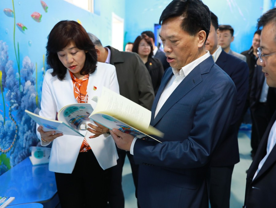 走出去引进来培训,走出去引进来学习先进经验