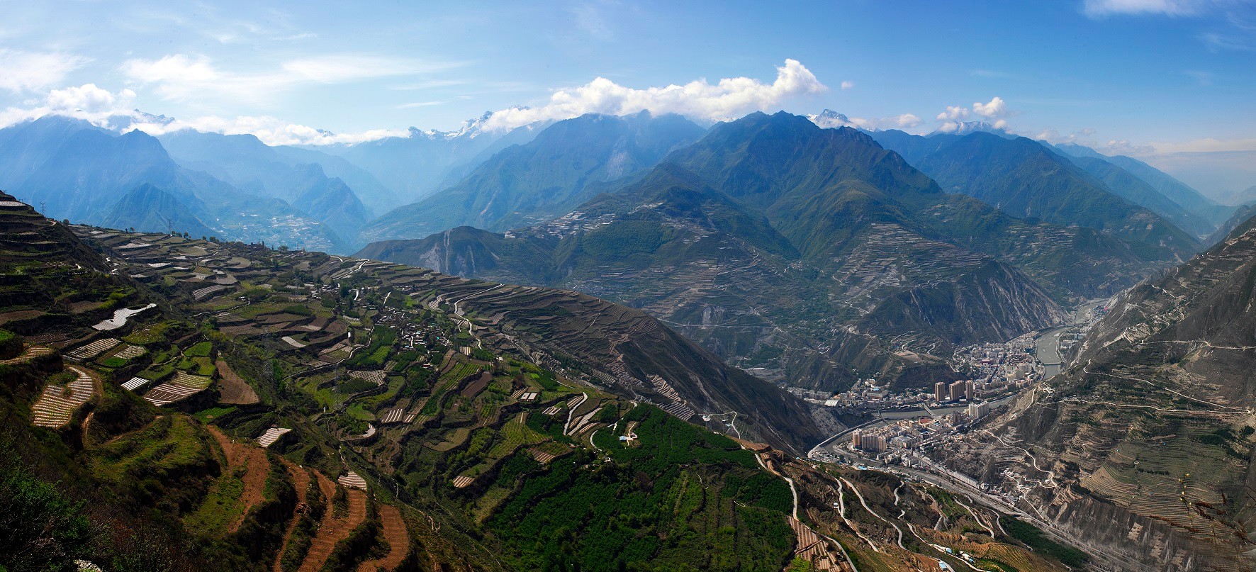 汶川地震十二年回望,汶川地震十年后回望