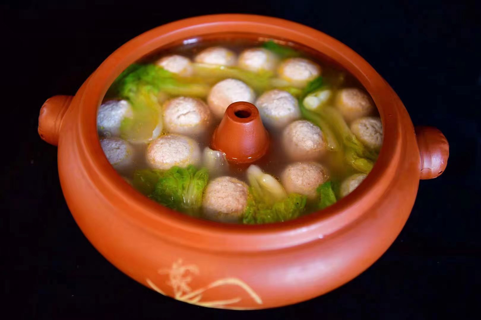 云南美食汽锅宴,云南美食云南汽锅鸡