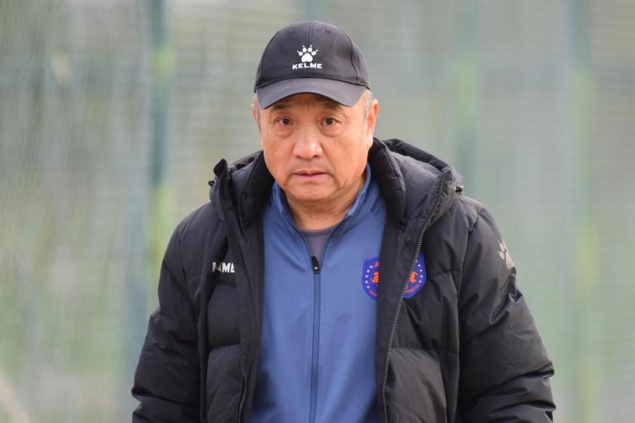 青岛三对三联赛,中乙青岛双雄