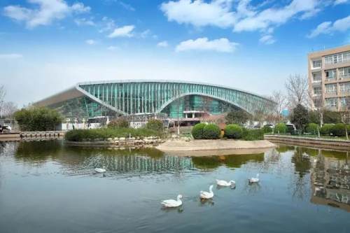 咸阳十二运场馆,咸阳全运会场馆