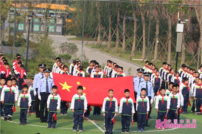 烟台高新区第三实验小学四年六班,烟台高新区第三实验小学图片