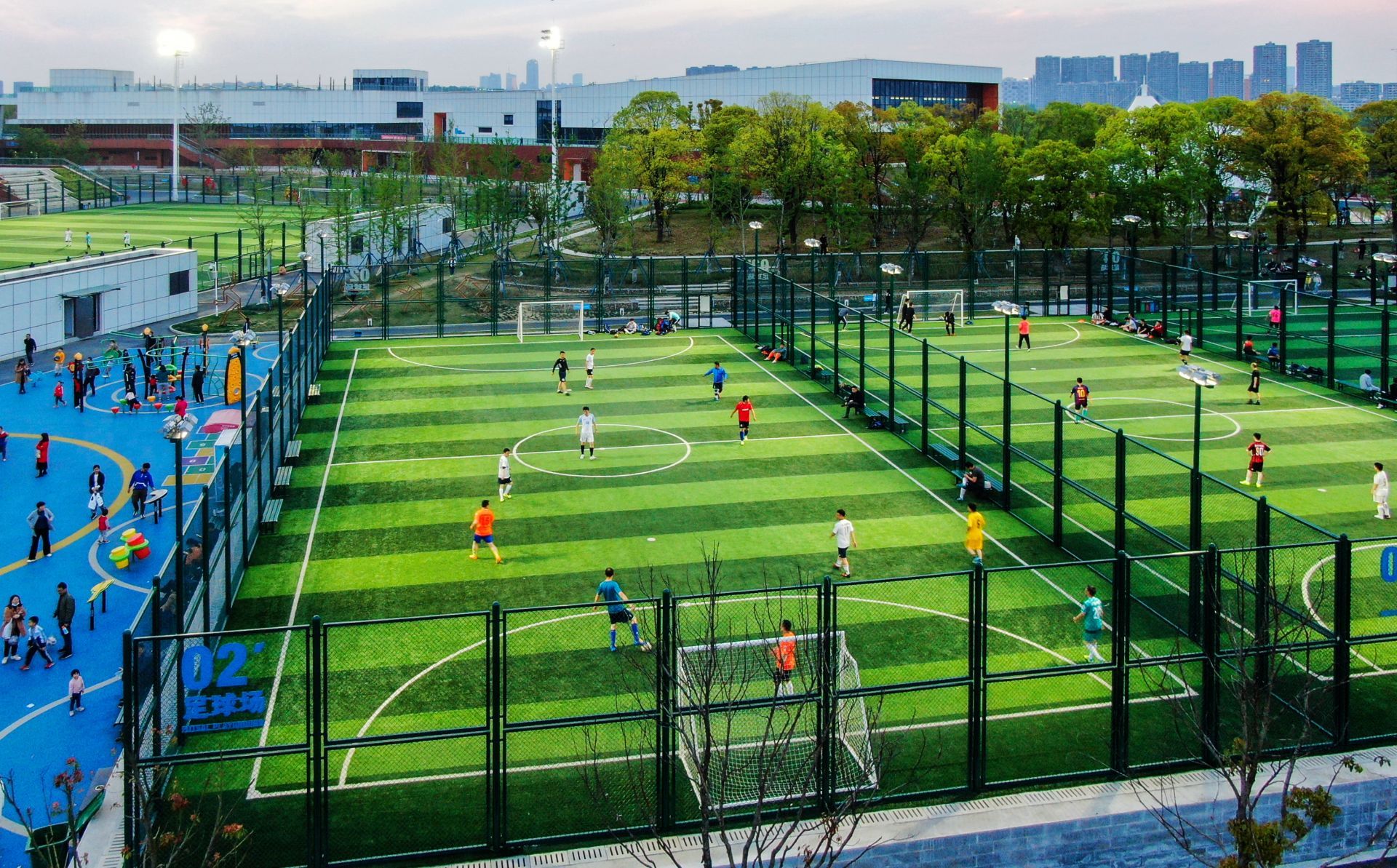 喜迎建*党**百年强健全民体魄｜合肥南艳湖全民健身中心摄影大赛圆满落幕