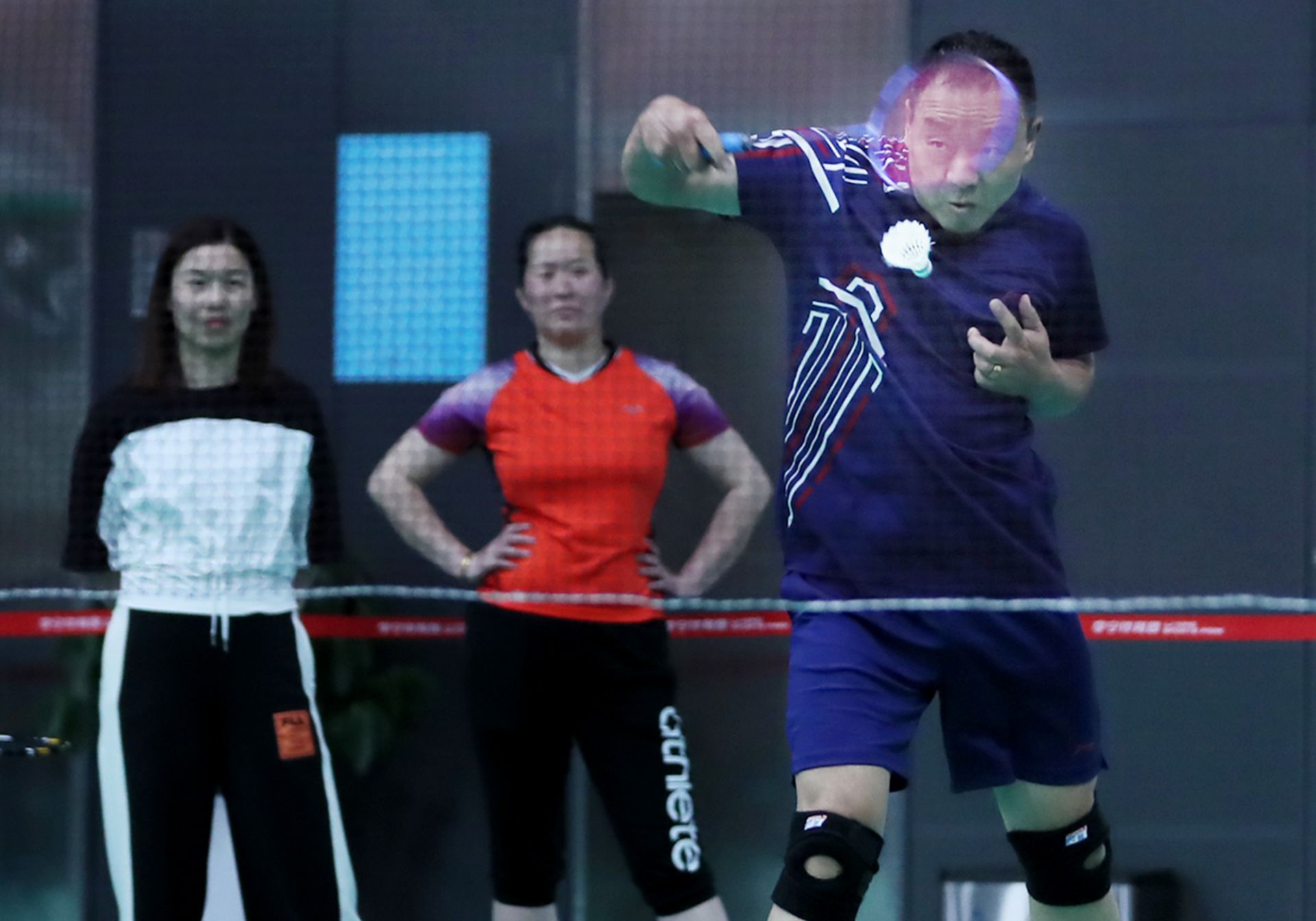 喜迎建*党**百年强健全民体魄｜合肥南艳湖全民健身中心摄影大赛圆满落幕