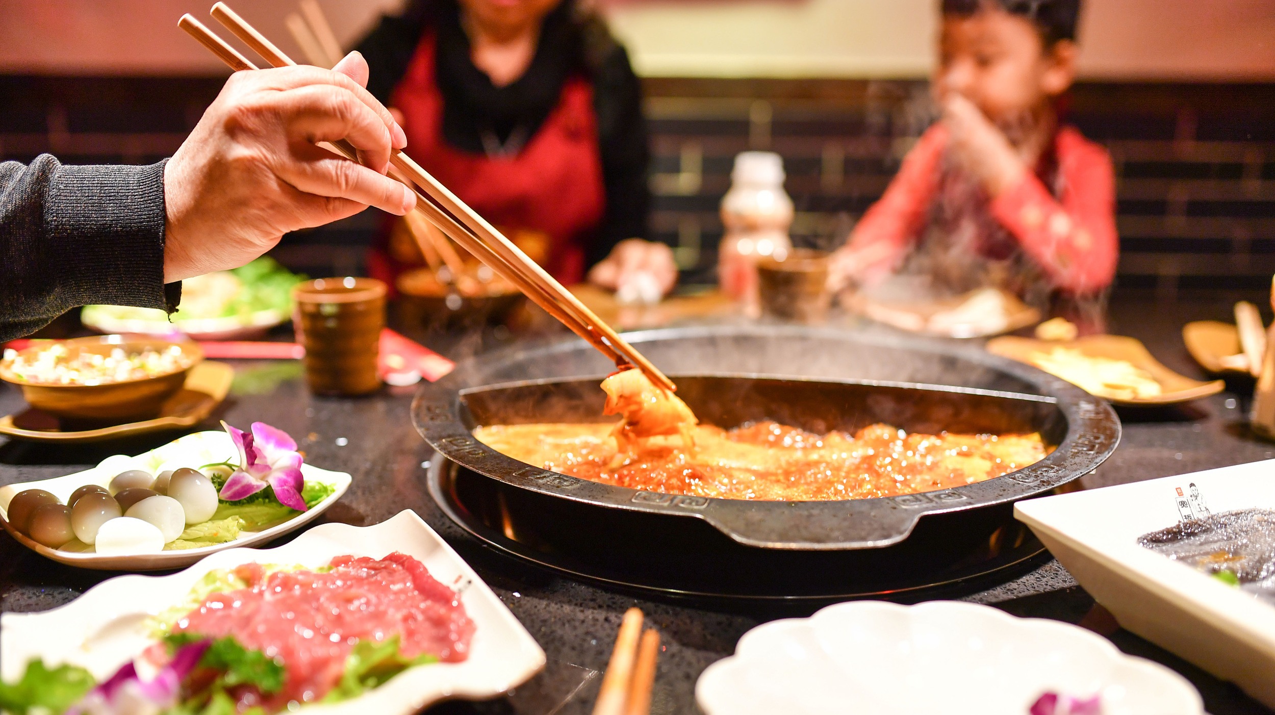 无人自助火锅的缺点,自助网红火锅