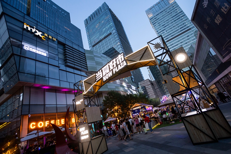 全国商业排名沈阳万象城,沈阳万象城商业排名