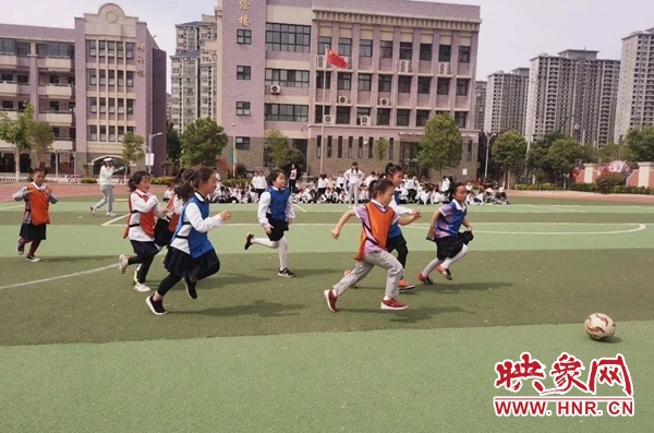 开封足球比赛小学,开封市集英小学篮球比赛