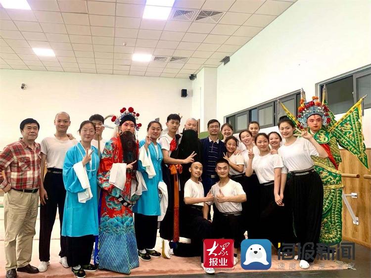 青岛艺术传承,青岛艺术传承中心