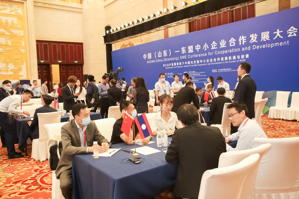 青岛成东盟水果北方集散地！一季度山东东盟贸易额同比增45%