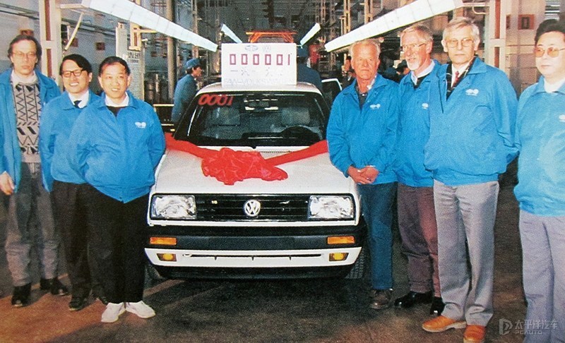 曾经的大众捷达,捷达王历代车型