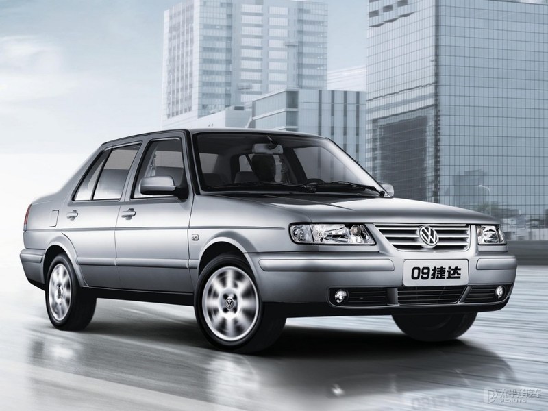 曾经的大众捷达,捷达王历代车型