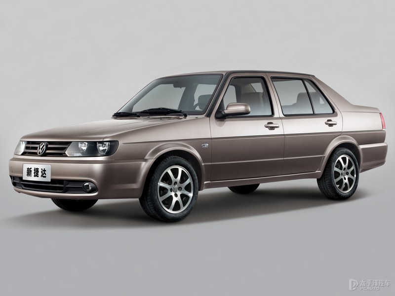 曾经的大众捷达,捷达王历代车型
