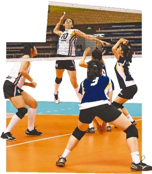 江苏女排出发参加比赛,女排出征资格赛