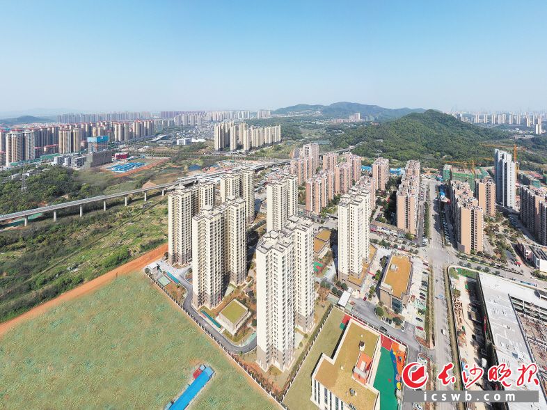 幸福安居公寓,幸福安居小区