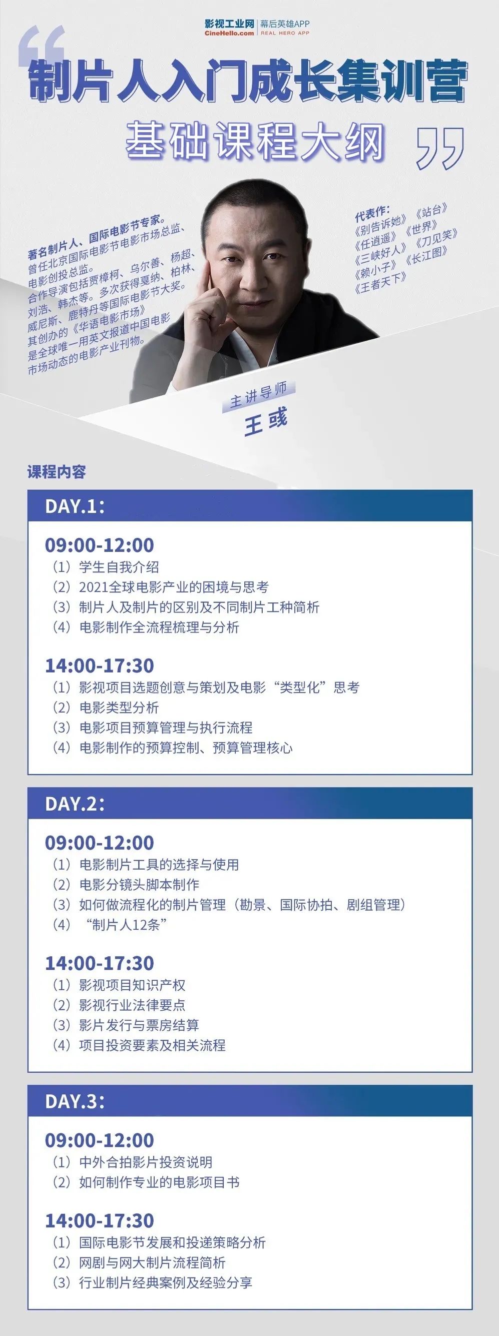 从基础开始学制片，需关注的关键与核心都在这啦